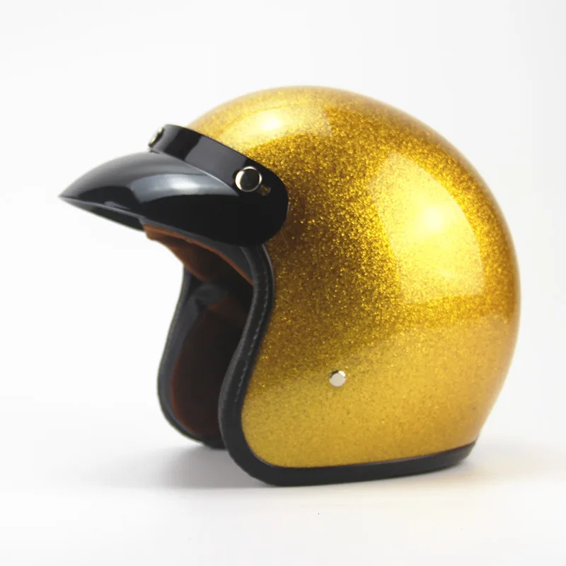 Мотоциклетный шлем Vespa с открытым лицом Ретро мото шлемы Casque Casco Capacete Motoqueiro DOT |