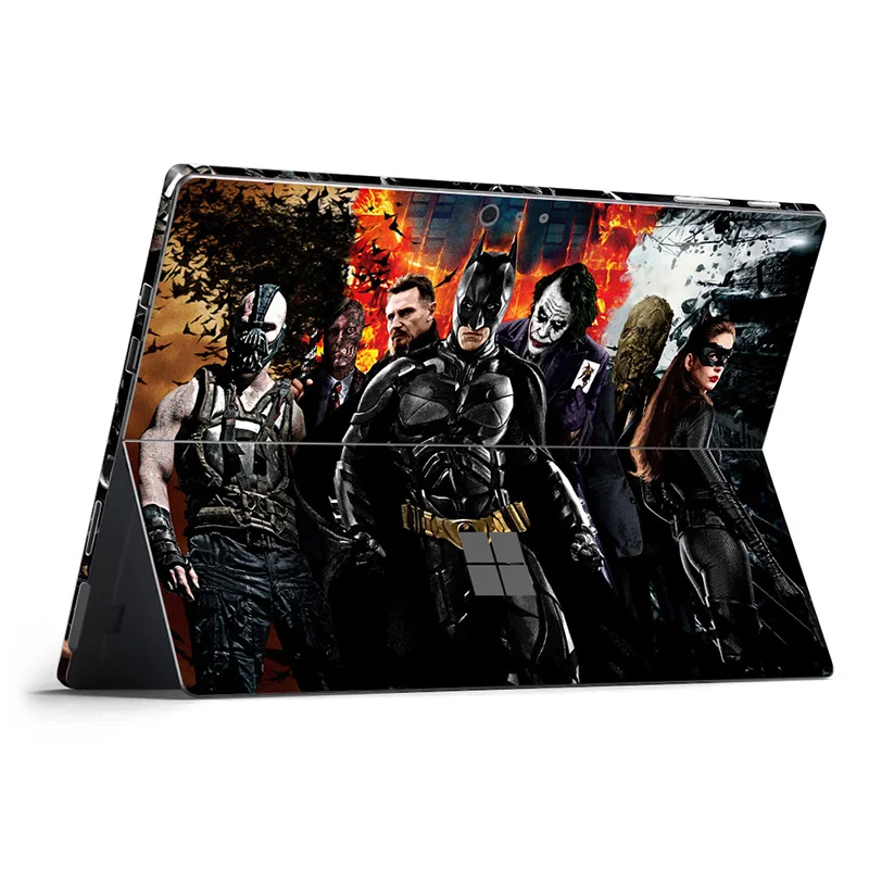 TN-SurfacePro6-0097 Поставщик фабрики наклейка для ноутбука surface pro 6 skins - Цвет: TN-SurfacePro6-0097