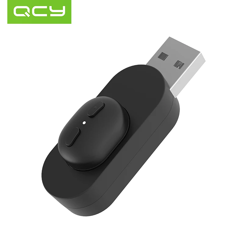 2018 QCY MINI1 Молодежные Bluetooth наушники Магнит USB зарядное устройство настоящая