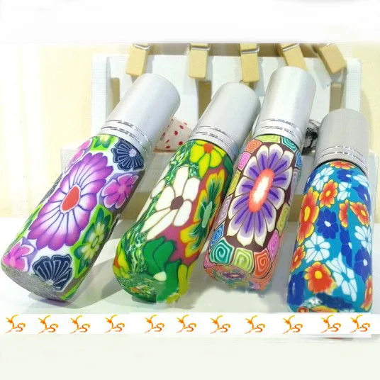 Флакон для парфюма из полимерной глины 10 мл шт./лот DC415|bottle drying|bottle cap making machinebottle