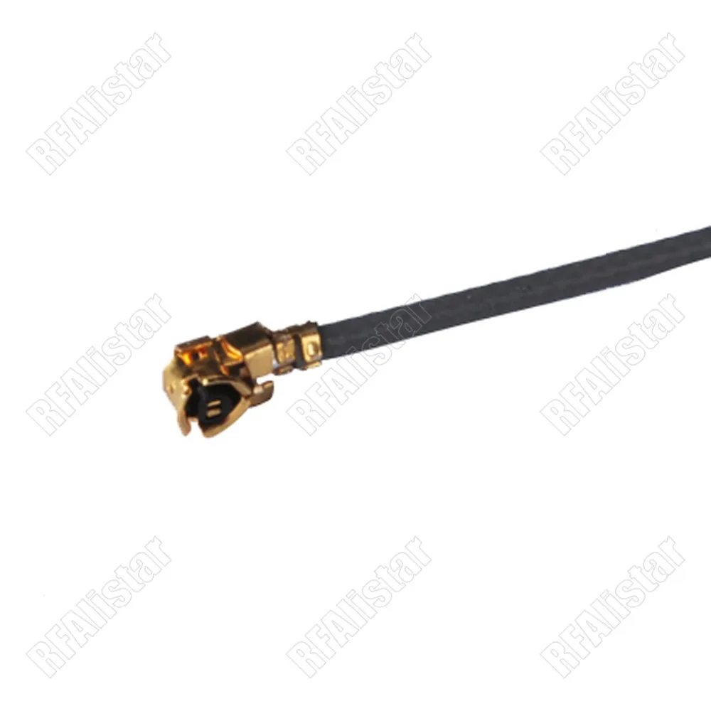 IPX/u.fl к F гнездовой разъем тип 1 13 мм РЧ кабель Pigtail в сборе для Mini PCI Wlan 15 см/30 см/50 см