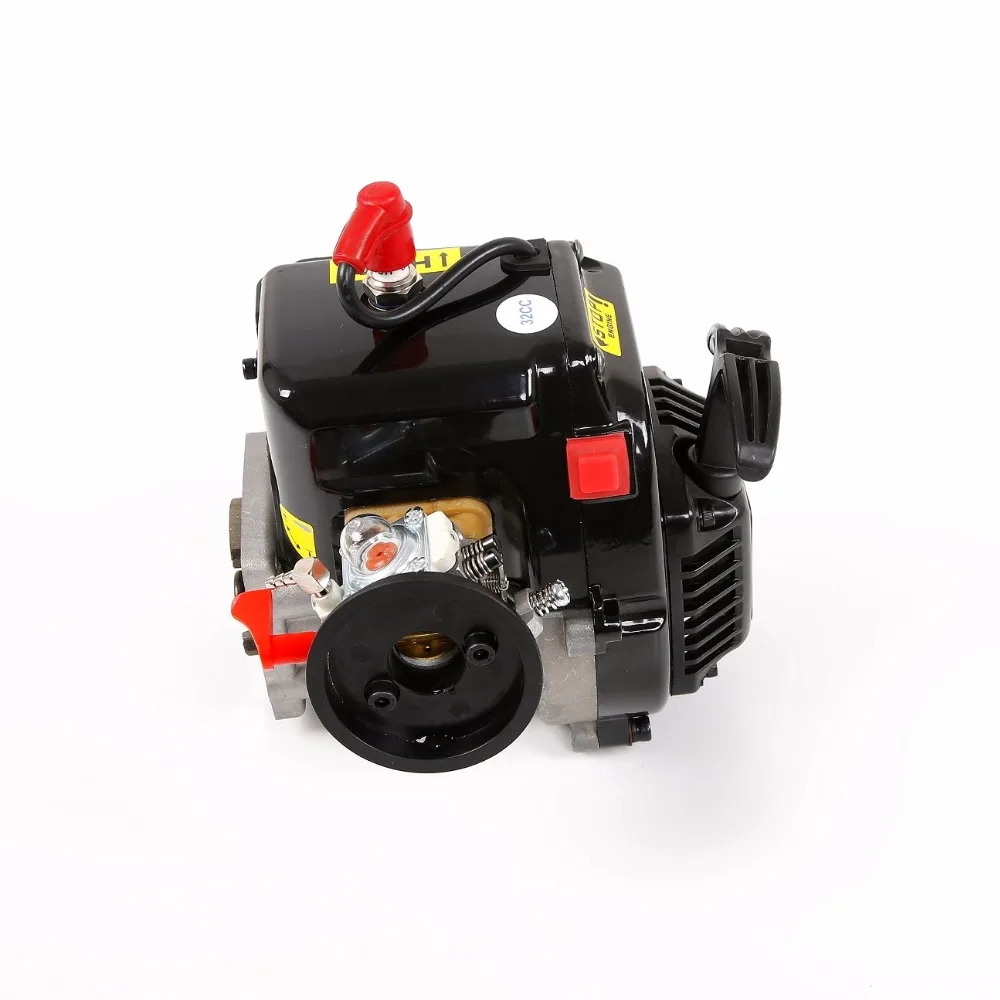 32CC 2-тактный 4 опорный подшипник двигателя для 1/5 Rovan Lt Kingmotor X2 Losi 5ive-t Rc автомобиль Запчасти