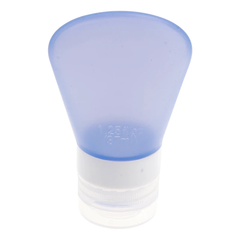 Горячая Распродажа силиконовые бутылки для путешествий шампунь геля и лосьона