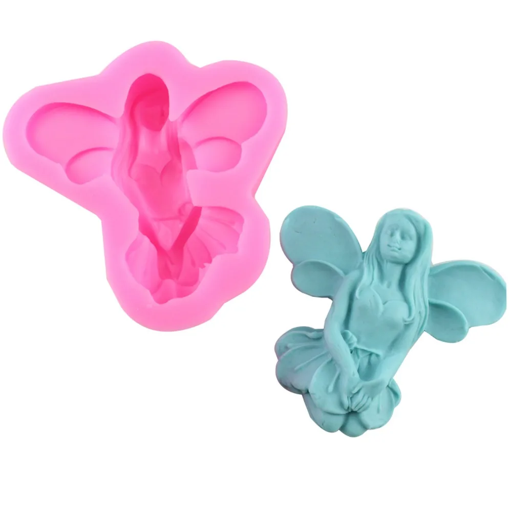 Фотоформа полимерная глина шоколадные конфеты силиконовая форма для торта ангел