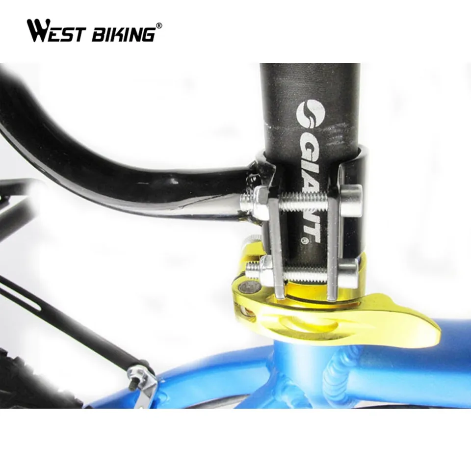 WEST BIKING подлокотник для безопасности детей заднего сиденья велосипеда руль