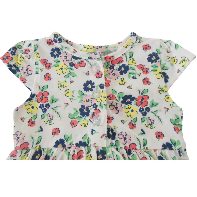 Весна Комплекты одежды для маленьких девочек осень Одежда новорожденных Roupa