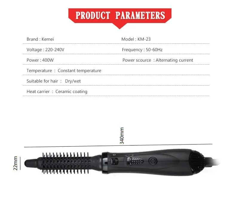 Хорошая Автоматическая prancha de cabelo magic rizador pelo rods kemei Инструменты для укладки ионные