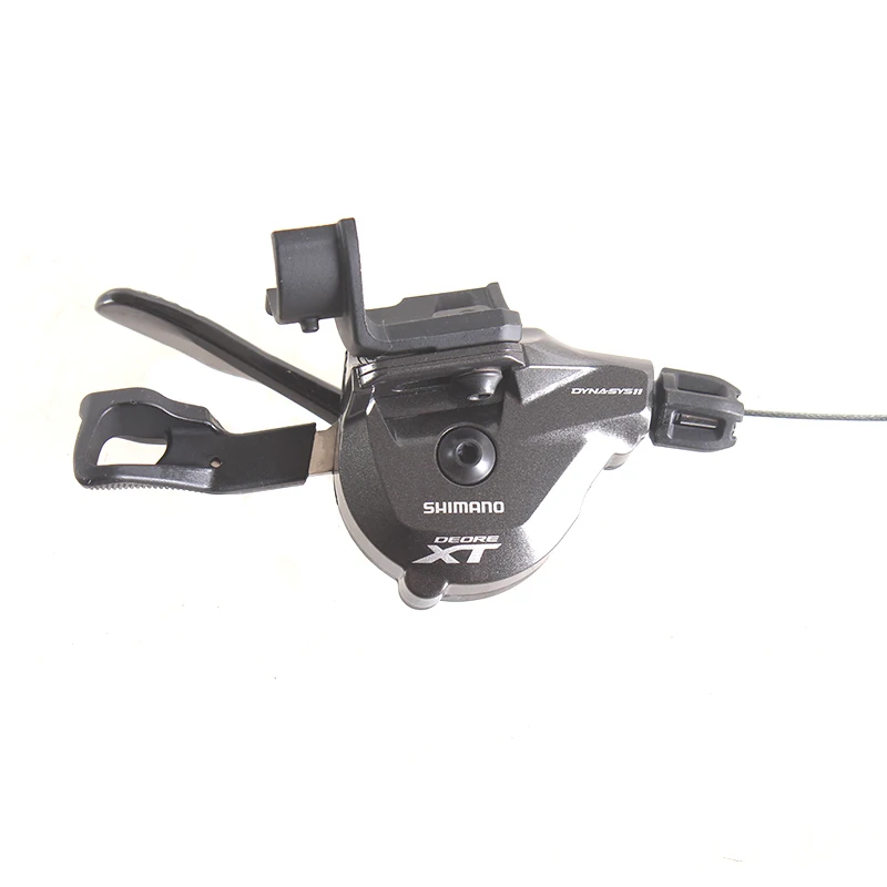Shimano XT SL M8000 правой переключения рычага ISPEC II 1X11 s Скорость MTB горный велосипед