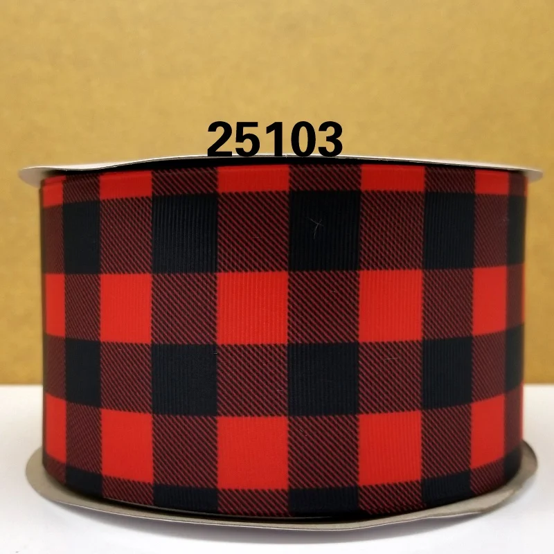 25103 50 ярдов мультфильм напечатанный grosgrain ленты 25103 - Цвет: 25103