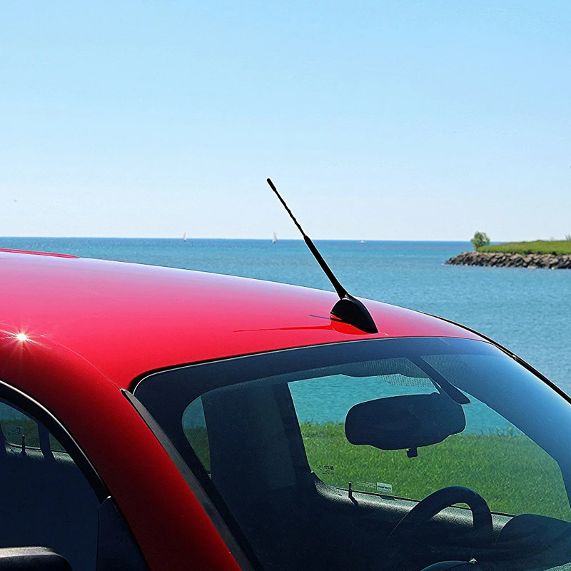 Автомобильная антенна на крышу Biurlink AM/FM основание для Honda BMW Toyota VW|antenna base|roof aerialaerial