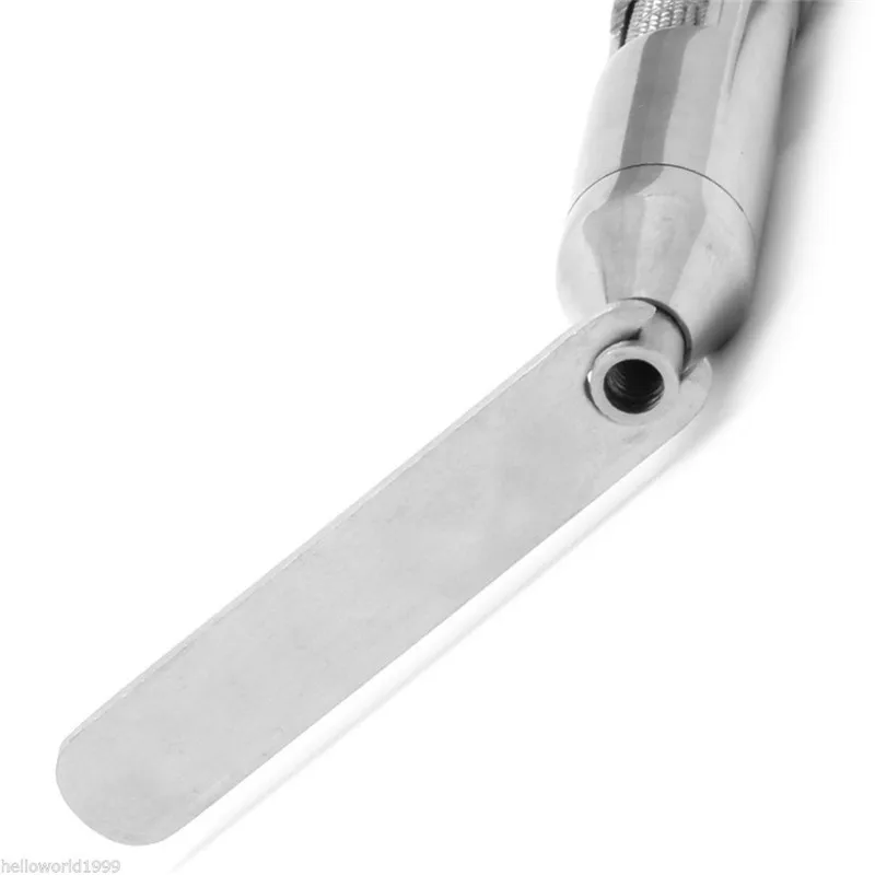 

1 Set with 3 tips Stainless Steel Dental Automatic Crown Remover Dental Crown Remover Tool Dentist Lab Equipment