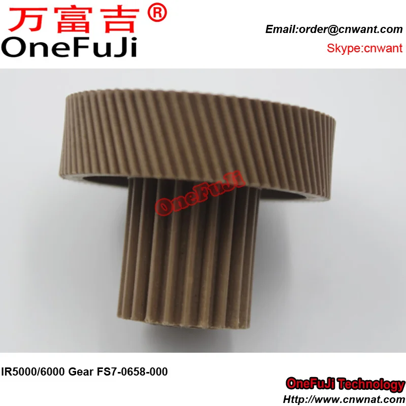 FS7 0658 000 шестерни привода для Canon IR 5000 6000 5020 6020 IR5000 IR6000 IR5020 IR6020|Детали принтера| |