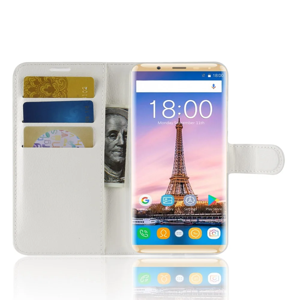 OUZIFISH Oukitel k5000 чехол 5 7 кошелек PU кожаный для телефона k 5000 с откидной крышкой
