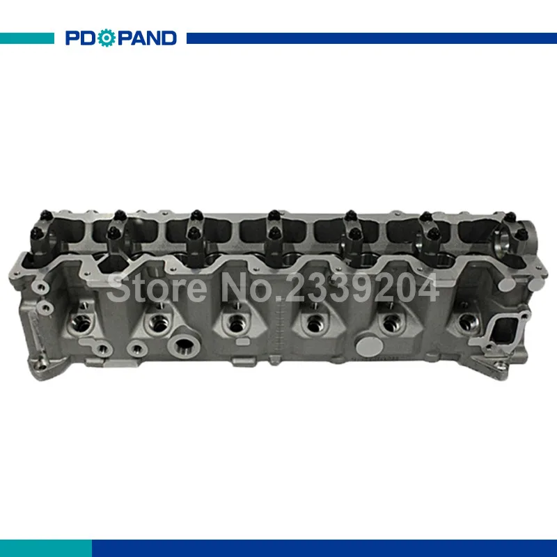 Головка цилиндра RD28T 908502 Y60 для Nissan Patrol GR credio Station Wagon/ Hardtop 11040 34J01 34J02 2.8L RD28 T|cylinder head