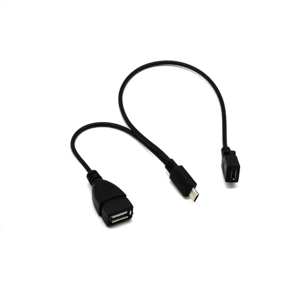 3 в 1 кабель переходник Папа мама с Micro USB на 2 0|usb to|to usbcable adapter |
