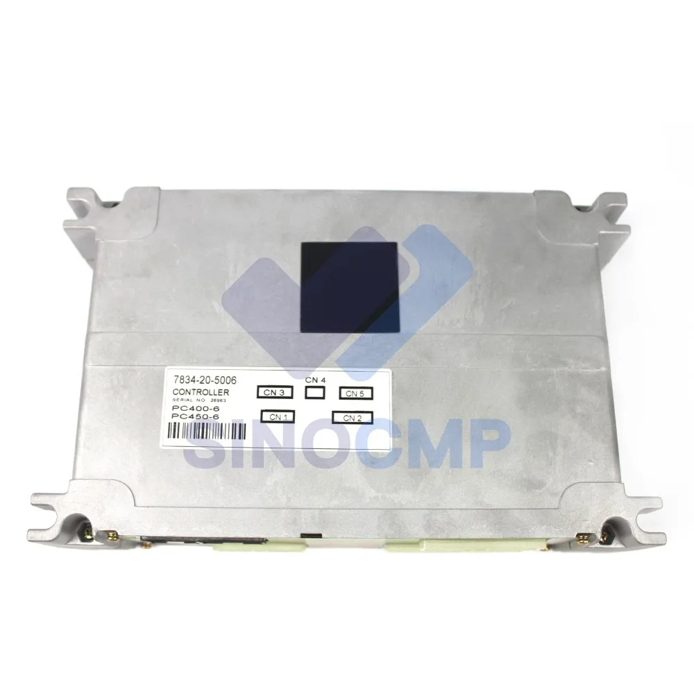 

PC228US-3 контроллер 7835-26-4002 подходит для Komatsu экскаватор ЦП панель электрический регулятор 1 год гарантии