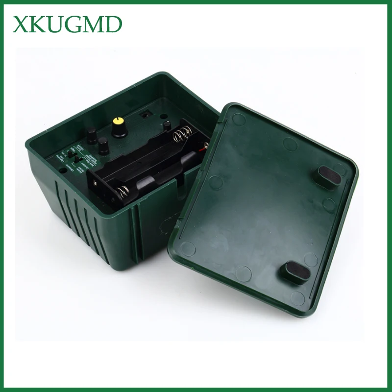 

Hot Sale High-power Ultrasonic Electronic Repeller Analog Alarm Sound Intelligent Electronic Rodent
