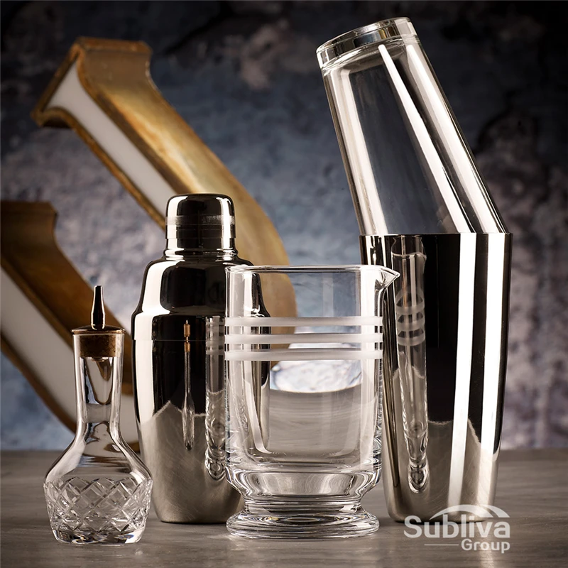 

Classic Bitter Bottle Diamond Cut 90ml Bitter Bottle Glass Liquor Pourer Bar Tool Bartender Kit Cocktail Bar Accessories