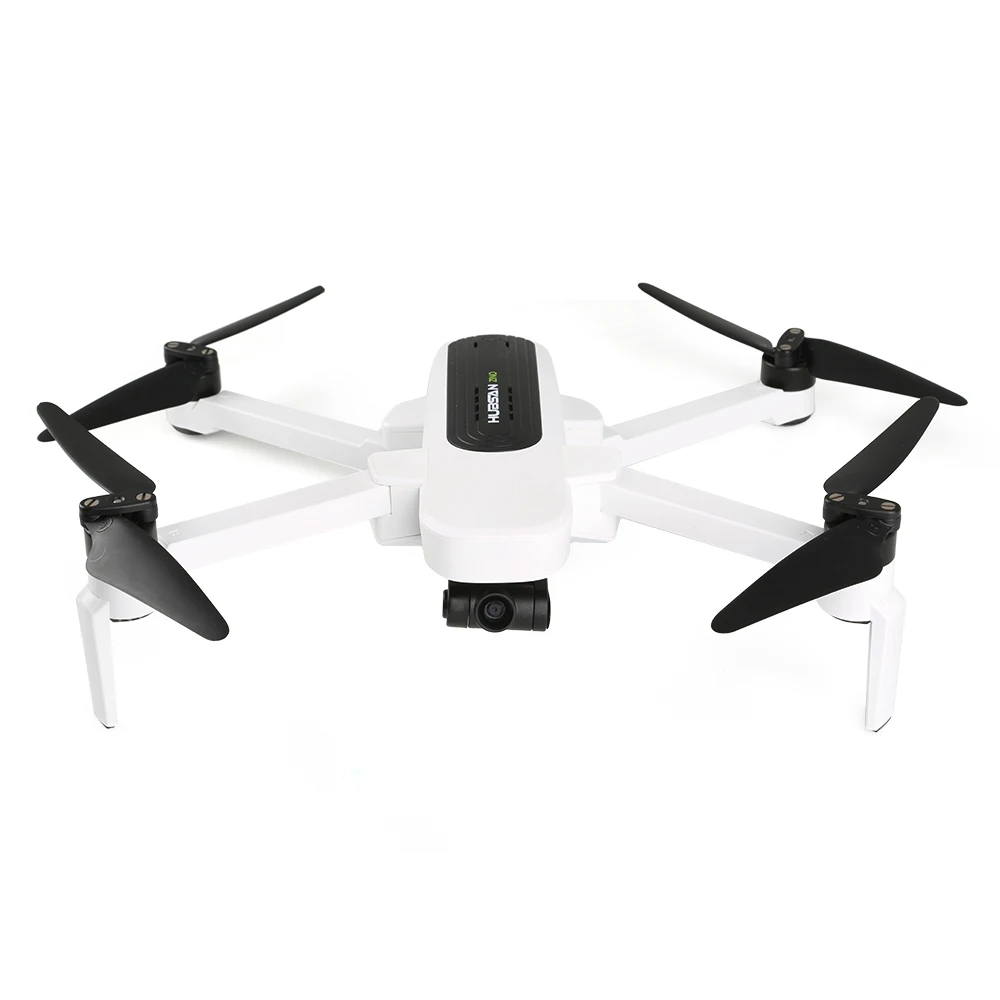 Hubsan H117S Zino gps беспилотные летательные аппараты с Камера 4K 5G Wi Fi FPV UHD 3 осевому