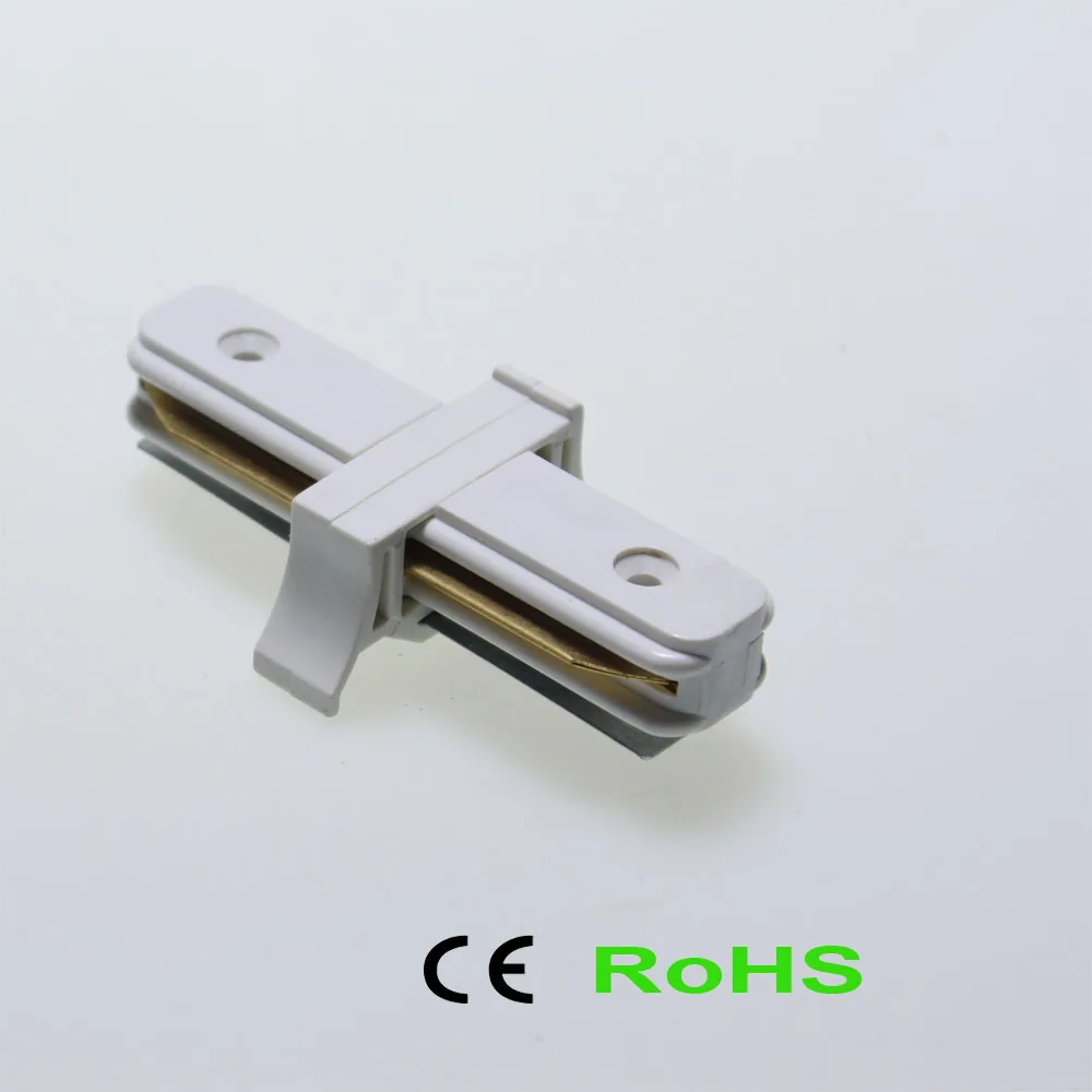 Бесплатная доставка 1 м светодиодный светильник для рельсовой направляющей