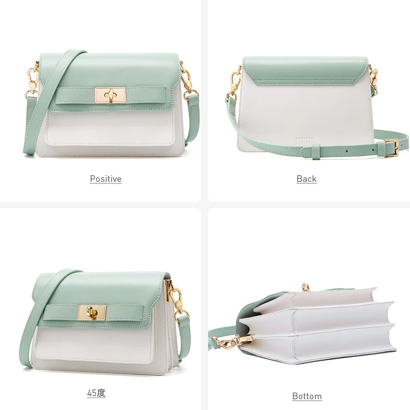 La Festin women bags 2019 new shoulder fashion organ bag wild Messenger bolsa feminina | Багаж и сумки