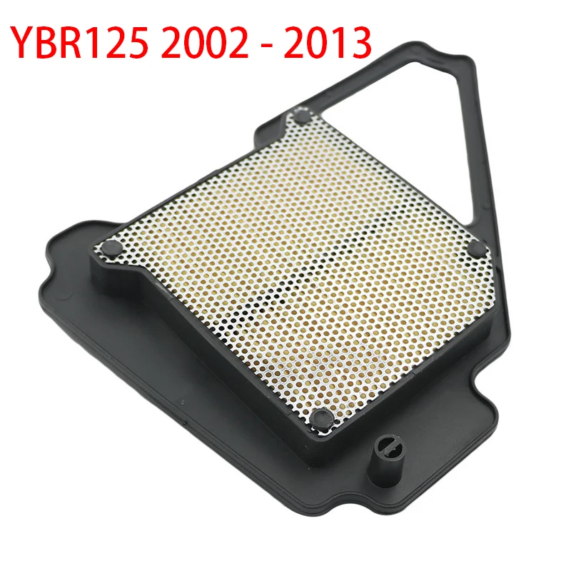 Очиститель воздуха для мотоцикла YAMAHA YBR125 2002 2013 YBR 125 JYM Para 2003 2004 2005 2006 2007 2008