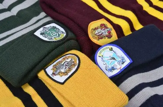 Гарри Хогвартс Школьный набор шляпа хлопок бейсбол Snapback кепки регулируемые хип-хоп шапки для взрослых мальчиков девочек косплей подарок