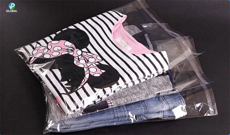 500 pcs 16*24cm Transparent Self Adhesive Seal OPP Plastic Cellophane Bag Gifts &ampJewelry &ampclothes Packaging pouches Big size | Дом и сад
