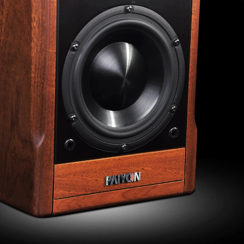 PAIYON P9 HIFI колонки для полки audiophile MOREL TICW 638 + ST1108 блок|Потолочная акустика| |