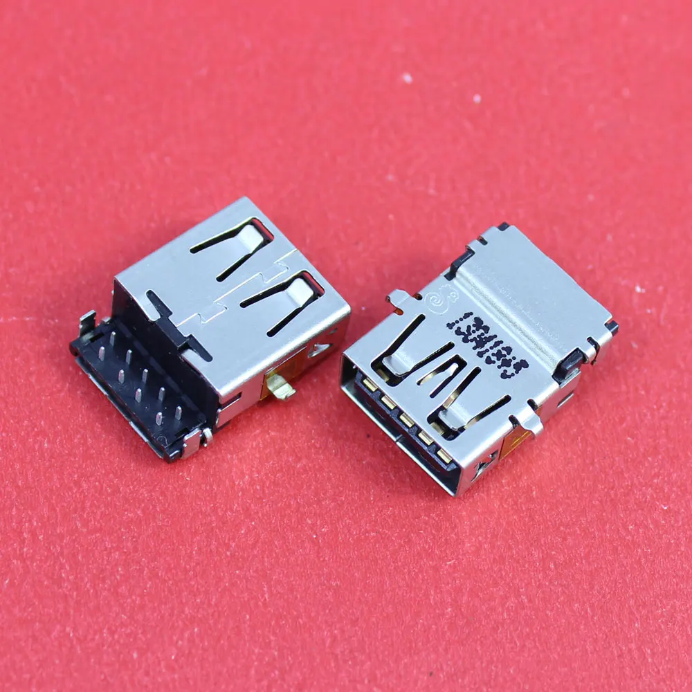 

ChengHaoRan 1Piece Laptop 3.0 USB female Jack Connector for ASUS/ Lenovo/ HP/ Samsung/ SONY/ Toshiba usb Socket