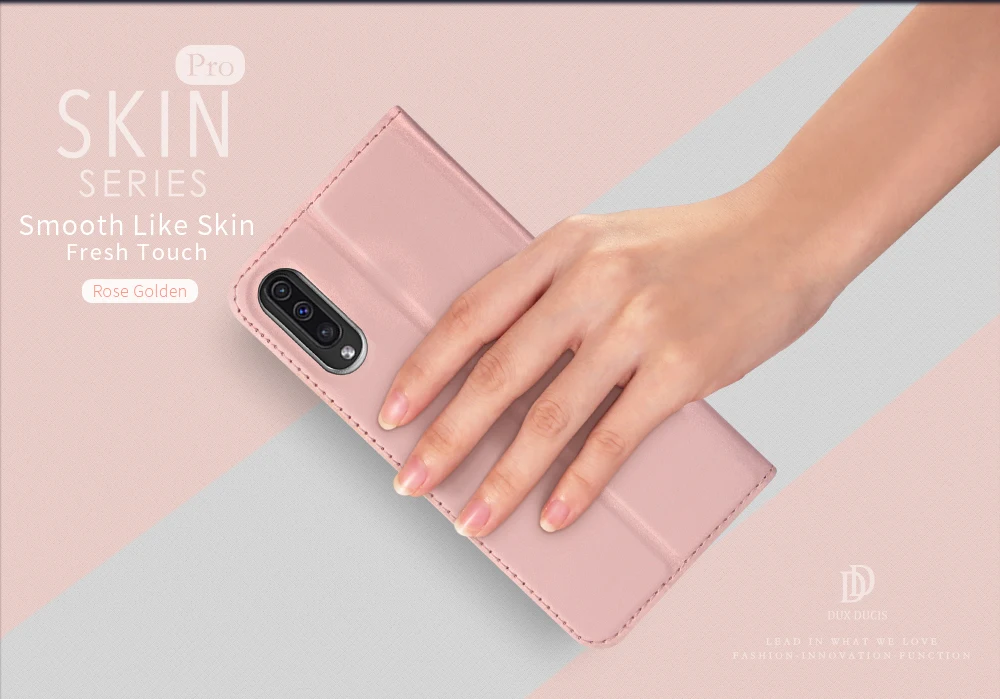 DUX DUCIS Флип кожаный чехол для samsung Galaxy Note10 A30 A50 A40 A70 ультратонкий кошелек, Обложка для samsung S10 E Plus 5G M20
