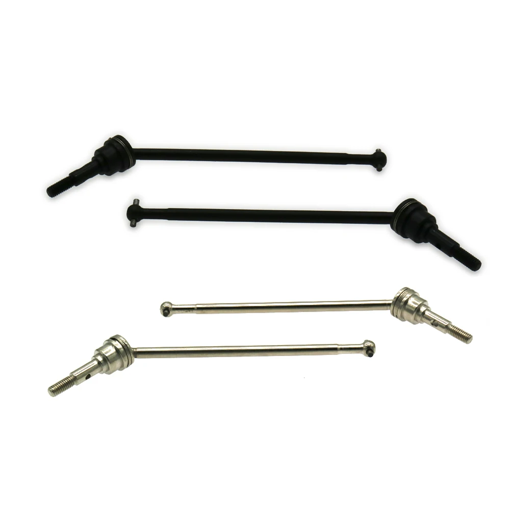 Универсальный приводной вал RCAWD 2 шт. для радиоуправляемой модели автомобиля 1/10 Fs