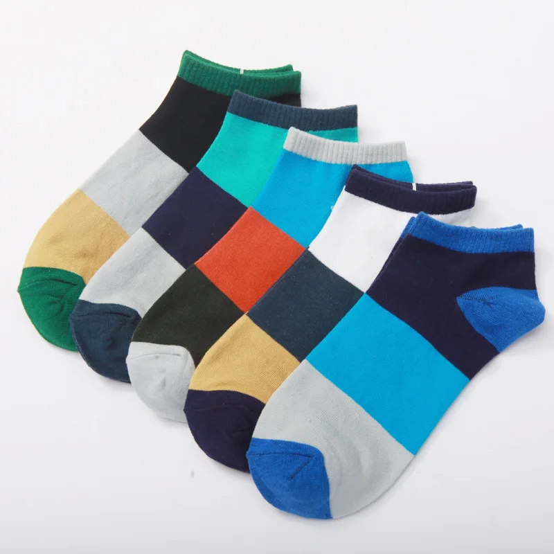 10 Пар/лот мужские носки в Южной Корее пот дезодорант авитаминоз моды носить