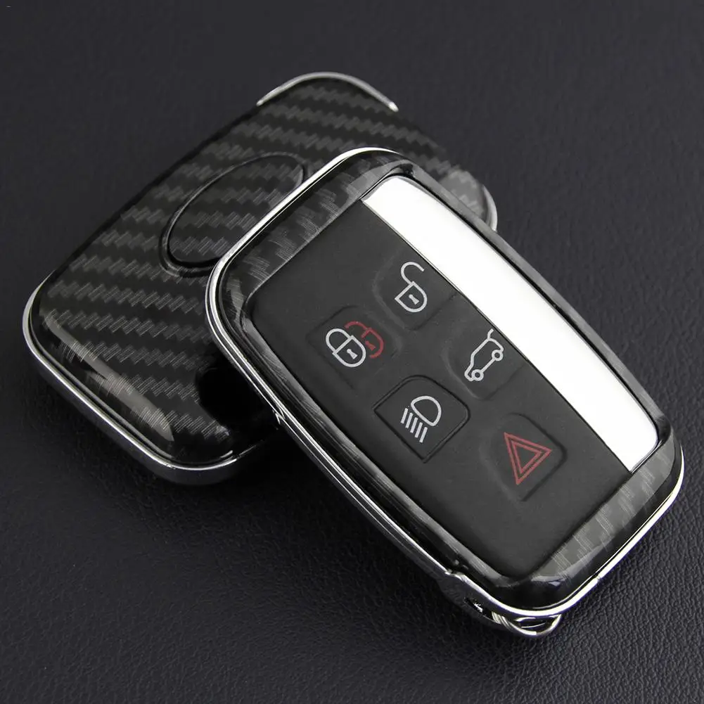 2019 Чехол для автомобильного ключа чехол держатель запчасти Land Rover Аксессуары Range