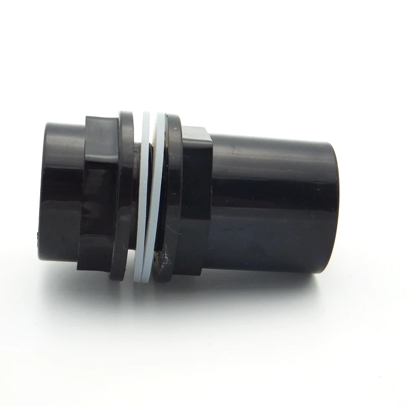 Внутренний диаметр 40 мм фитинг на Впускное отверстие аквариума Соединительный