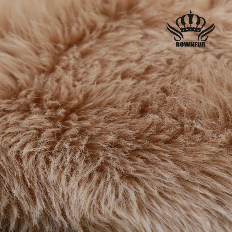 ROWNFUR мягкий искусственный ковер из овчины для гостиной детской комнаты спальни