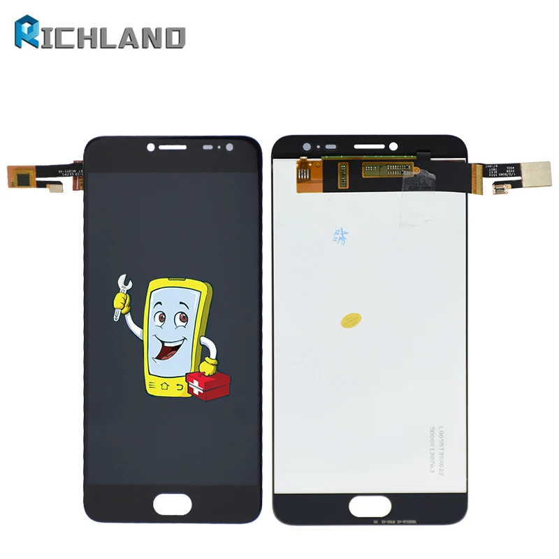 AAA + качественный дисплей для UMI Z Pro ЖК сенсорный экран сборка Umi Замена