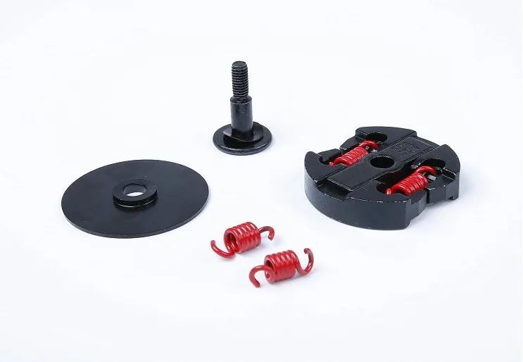 Двойная пружина металлическая муфта в сборе 2 Пружинные муфты для двигателей 1/5 hpi