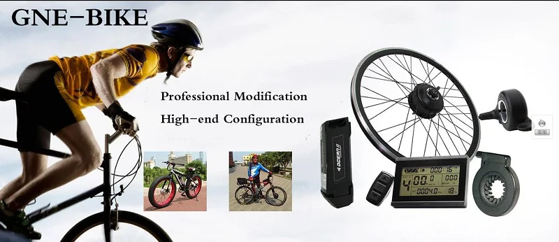 GNE 48v 1000w Ebike бесщеточная Задняя Ступица без зубчатой передачи для электрического велосипеда, скутера, велоспорта, Diy Конверсионные Комплекты