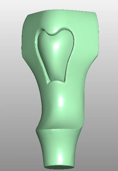 3D модель файл stl-формата для фрезерный станок с ЧПУ гравировальный мебель диван