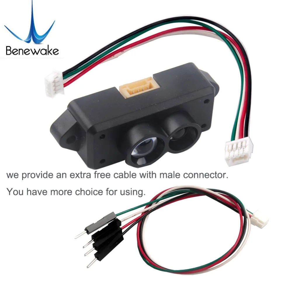 TFmini/TFmini Plus/TF02 Lidar дальномер сенсор TOF модуль одна точка микро-диапазон для Arduino Pixhawk FZ3000 FZ3065