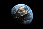 Планеты Земля из космоса гигантский Шелковый плакат декоративной живописи 24x36inch