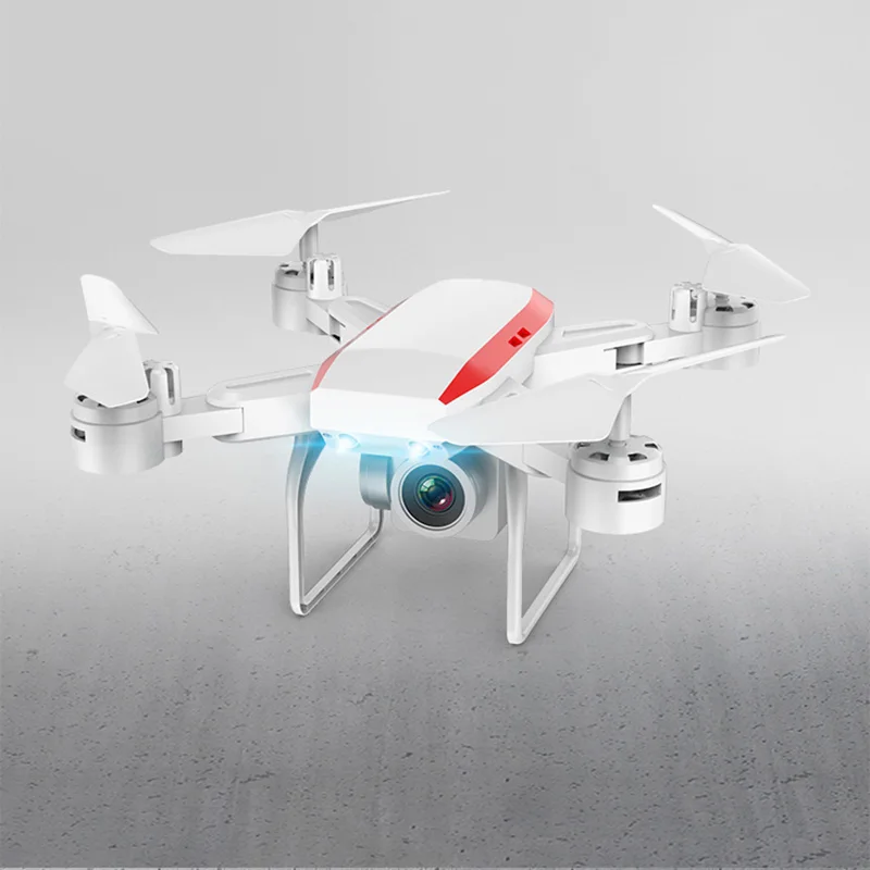 Радиоуправляемый Дрон вертолет WiFi FPV с камерой 4K 16MP HD аэрофотосъемка Радиоуправляемый квадрокоптер Дрон удержание высоты Квадрокоптер Дрон