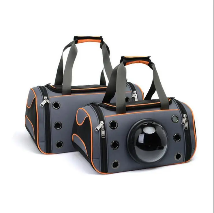 Рюкзак в виде космической капсулы с изображением космонавта кошки пузырьков для