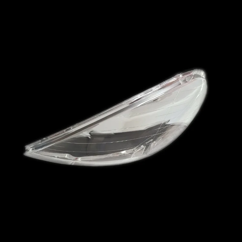 Для peugeot 206 хэтчбек передние фары прозрачные абажуры лампы оболочки маски фары крышка объектива фары стекло