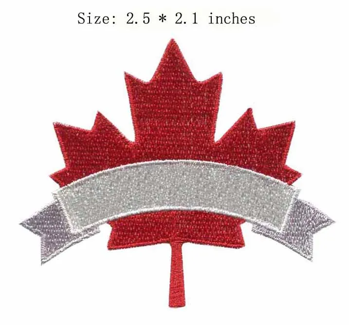 Красный кленовый лист шириной 2 5 дюйма для сыновей жилет анархия