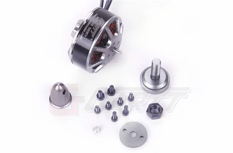 8 шт. GARTT ML 3508 кв бесщеточный двигатель для многовинтового квадрокоптера Hexa Drone|motor