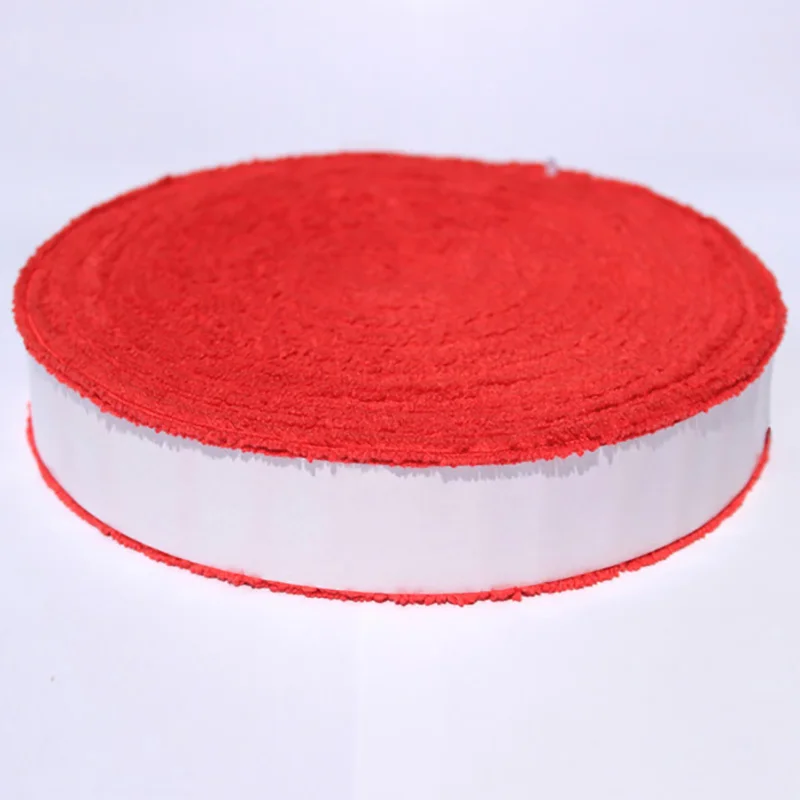 POWERTI 3 5 см вязкость полотенце Sweatband Overgrip хлопок теннис/бадминтон ракетка Grip Tacky Sweet