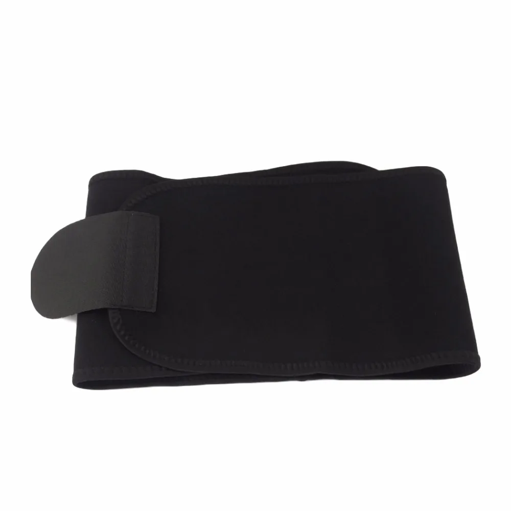 Неопреновый Пояс Корректор фигуры животик пояс Пот лента для коррекции тела