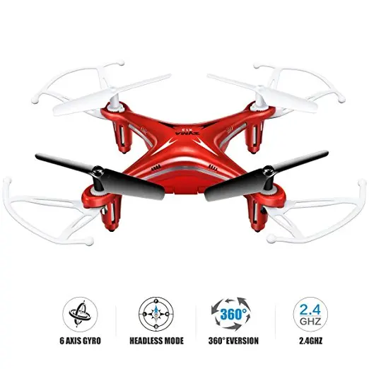 Syma X13 6 осевой 4CH 2 4G гироскоп дистанционное управление Дрон 3D переворачивающийся